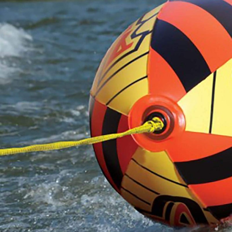 Airhead Orb Towable Tube Ball Towable Rope for Lift and Visibility, Reduces Rope Spray, 60 ft Rope with 4,100 lb Break Strength - Image 5